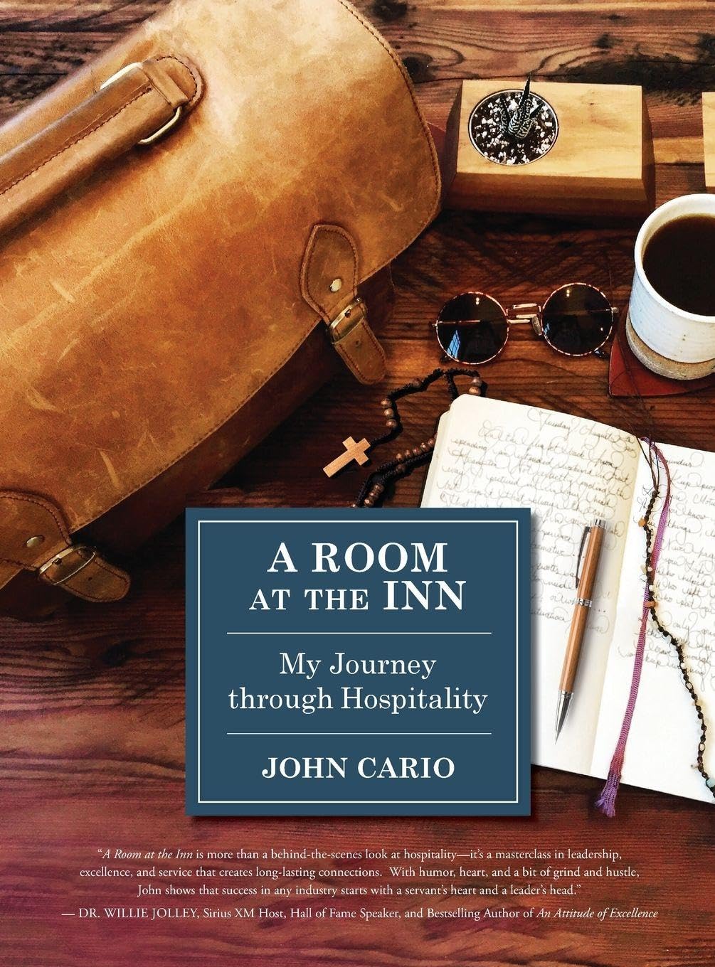A Room at the Inn: My Journey through Hospitality